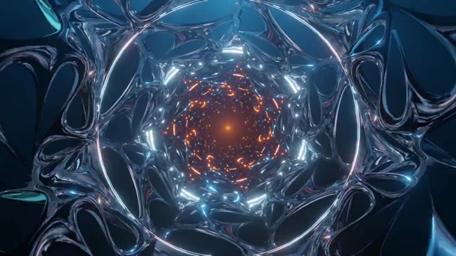 Abstract fantasy