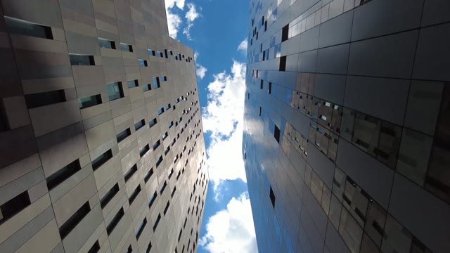 Barcelona towers
