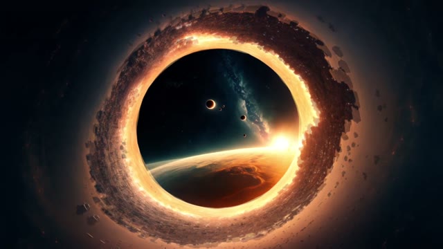 Black hole