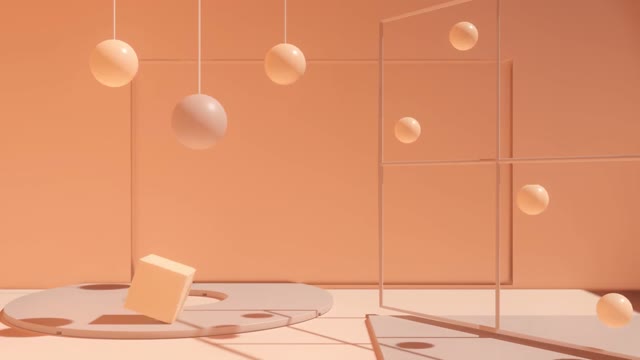 Calm geometry