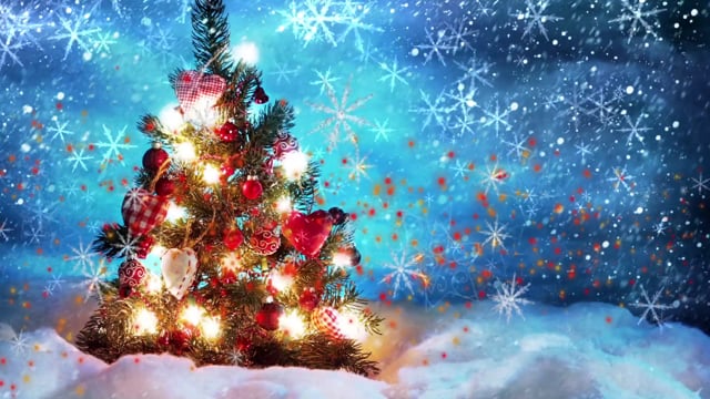 Christmas tree