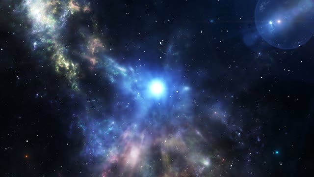 Cosmic stars