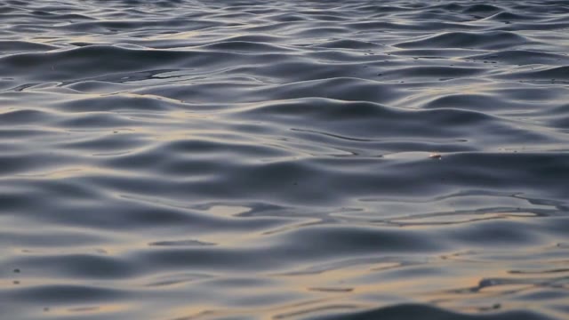 Dark sea