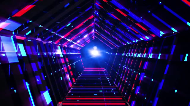 Disco lights