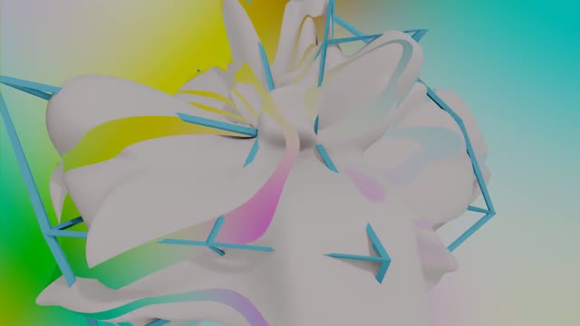 Fluid blob