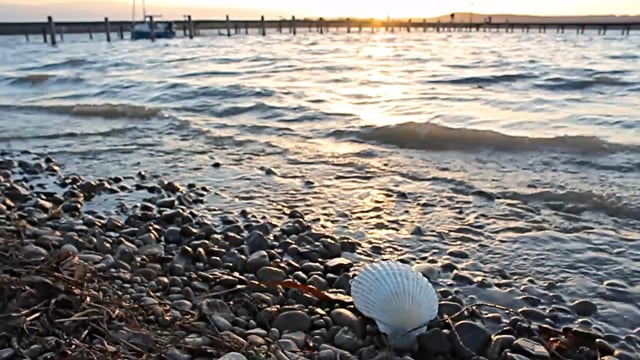 Gentle wave