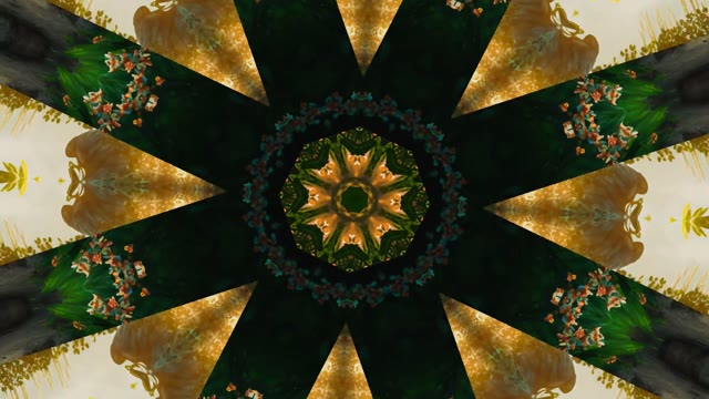 Mandala loop