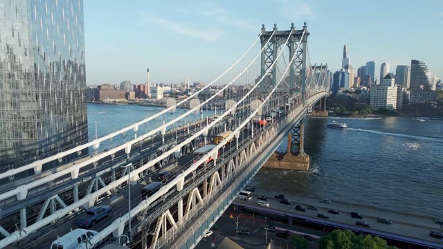 Manhattan bridge