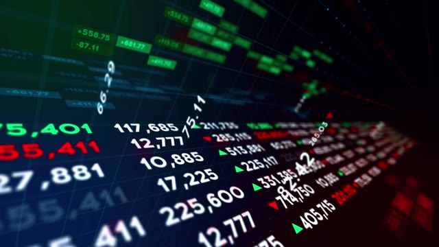 Market chart
