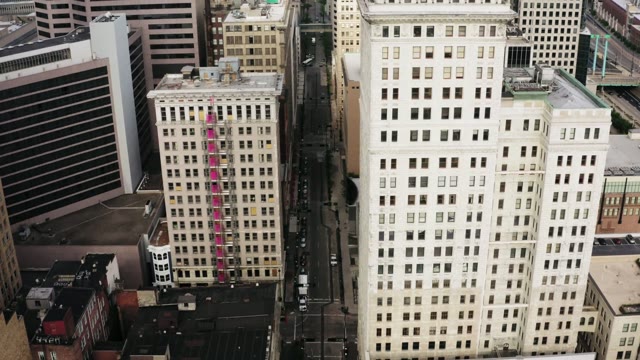 Modern city