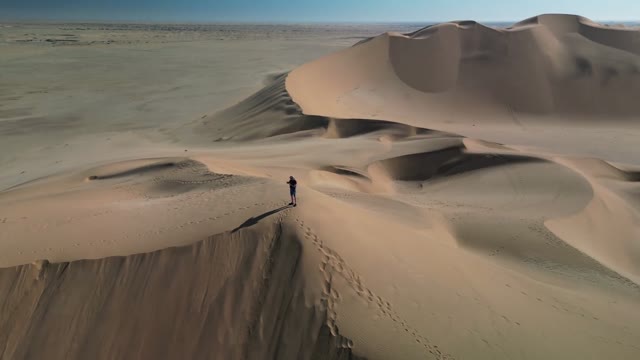 Namibian dunes