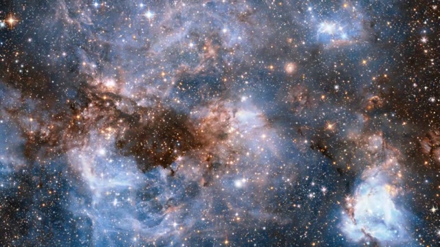 Nebula journey