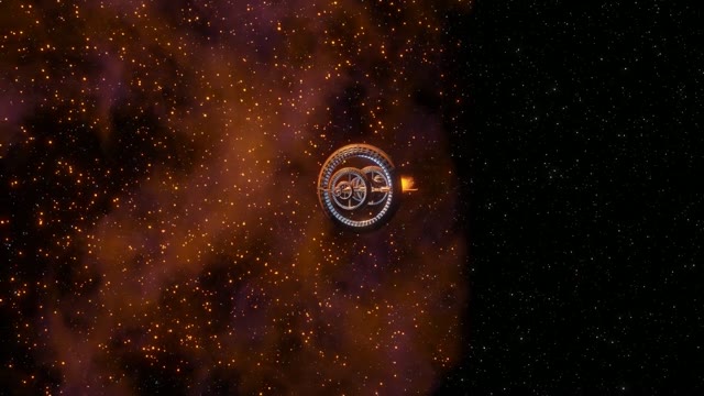 Orbital station