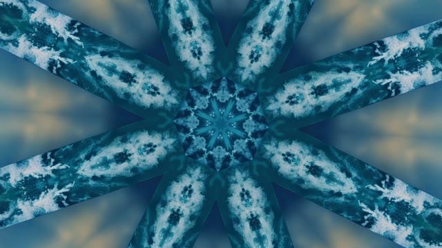 Ornament mandala