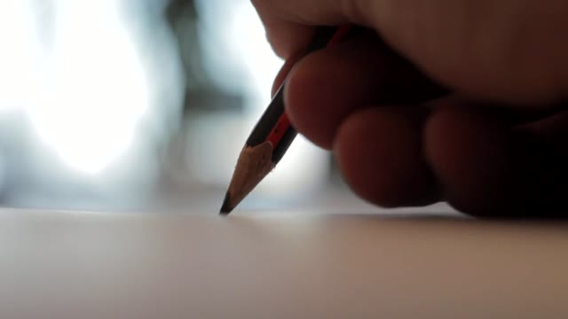 Pencil notes