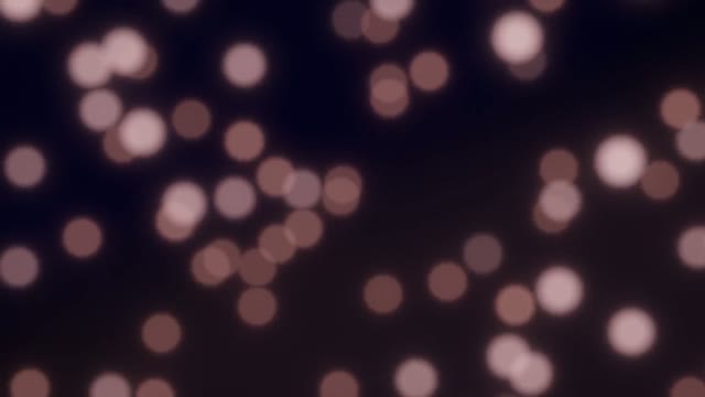 Soft bokeh