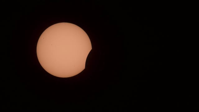 Solar eclipse