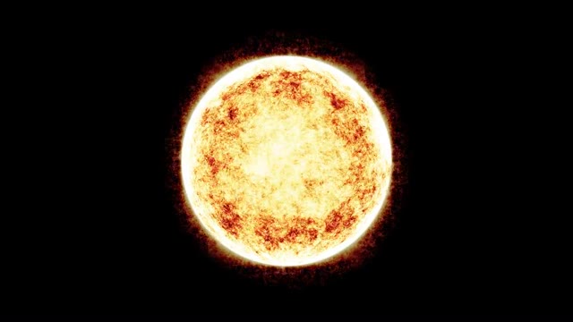 Solar surface