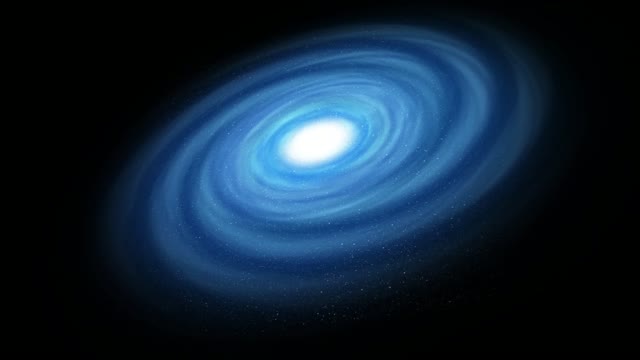 Spiral galaxy