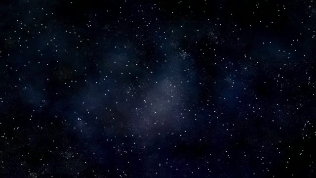 Star field