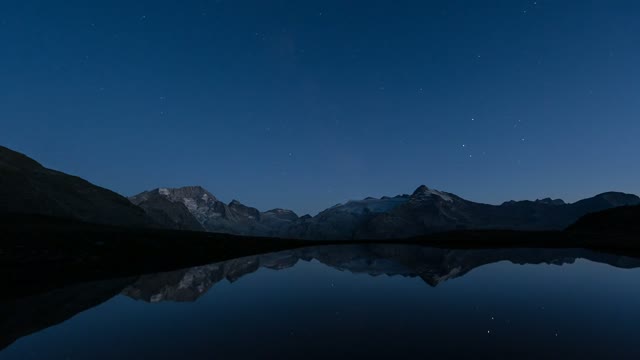 Starry night