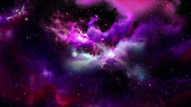 Stellar nebula