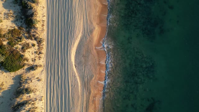 Summer coast
