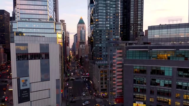 Urban high-rise
