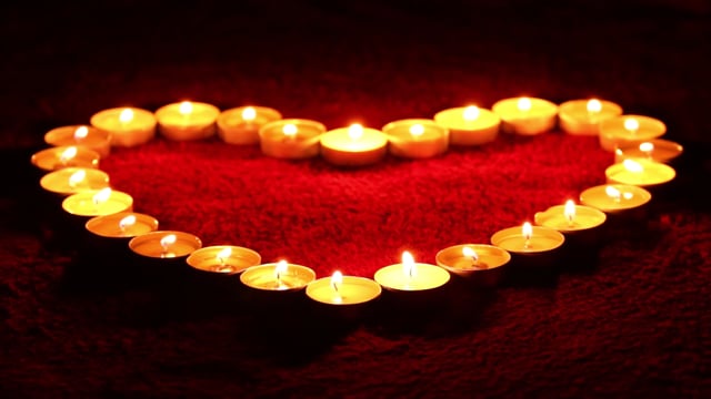 Valentine hearts