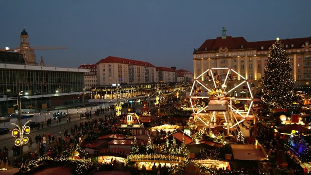 Christmas fair